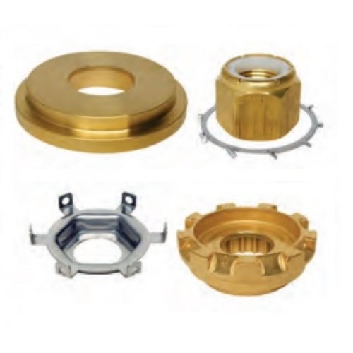 Amazon.com : Qiclear Upgrade OEM 15 1/4 x 15 Boat Propeller
